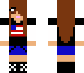 4th of july skin