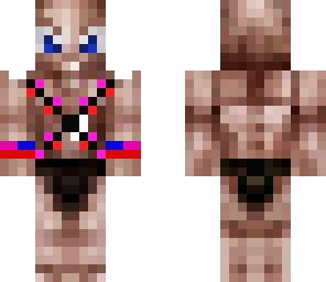 my own skin