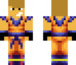 xtremochido goku's cloth