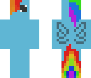 rainbow dash