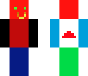 flag man