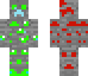 mineral creeper