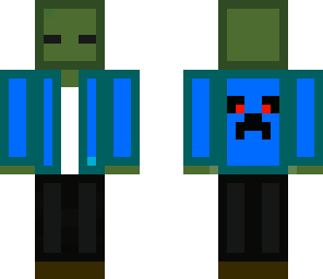 different zombie