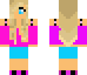 valleyside girl