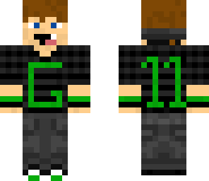ghath11's skin -green