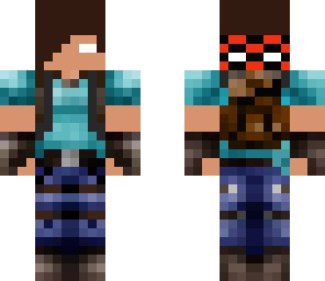 survivalist herobrine 