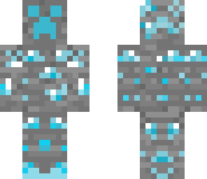 diamond ore creeper