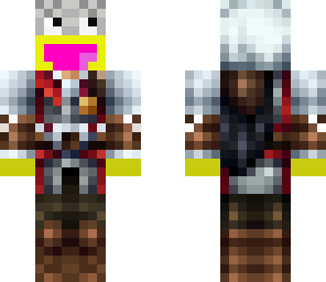 epic face assassin