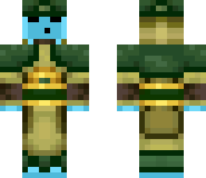 slime earthbender