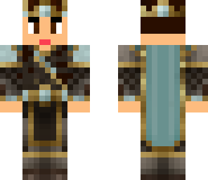 prince warrior of sky