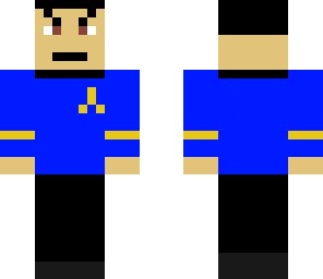mr spock
