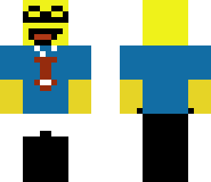mr yellow
