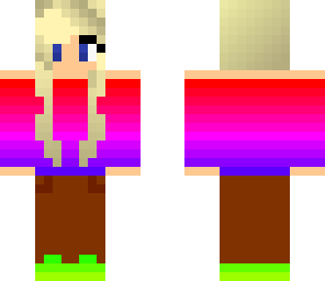 sunset shirt girl