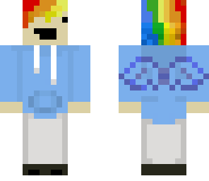 male rainbowdash