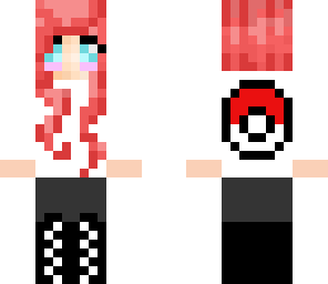 pokemon girl