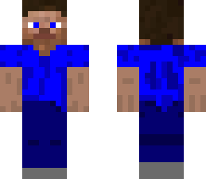 blue steve