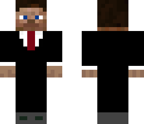 steve in tuxs