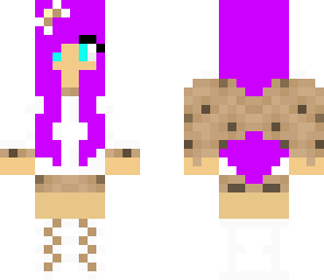 purple cookie