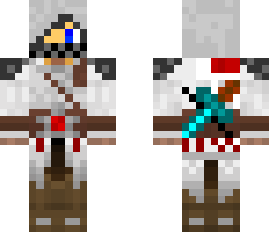 sword man