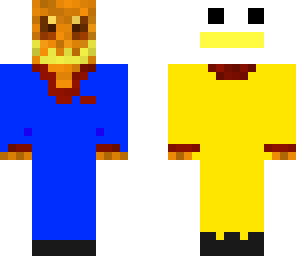5 face person