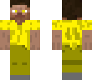 yellow steve