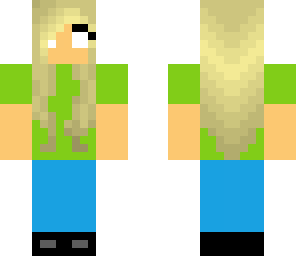 herobrine girl