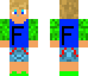 flynntastic's skin