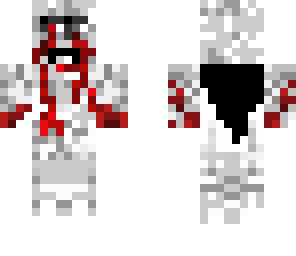 ghost boy blood