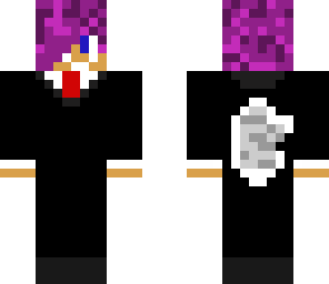 fireheart in a tux