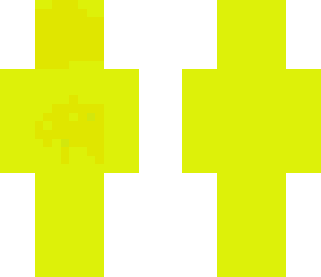 mysterious yellow