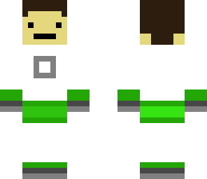 rag the fixed spaceman