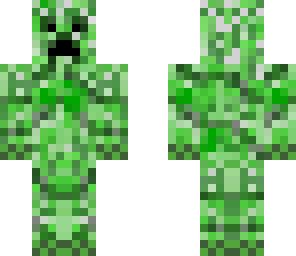 updated creeper man