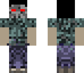 robot herobrine