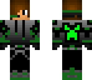 green creeper dude