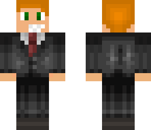 le_ginger_ninja tux