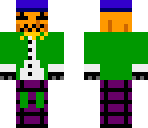 scarecrow jack