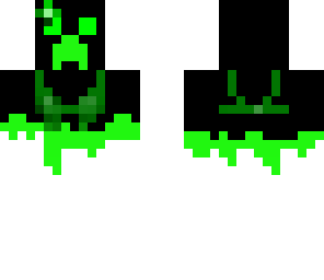 girl creeper ghost