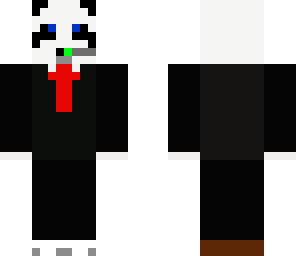 gamer panda