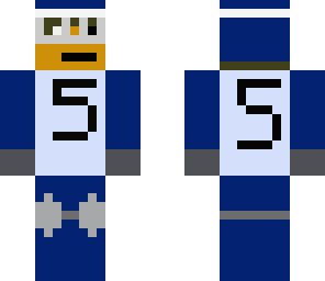hockey player