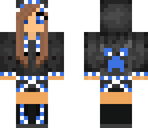 creeper girl