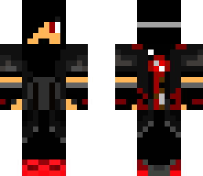redstone blood dude