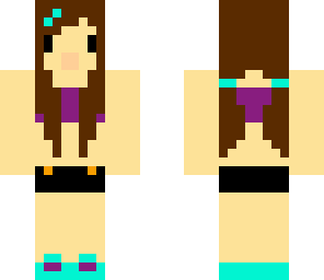 sporty girl