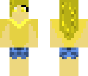 lemon girl