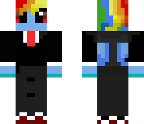 raimbow dash