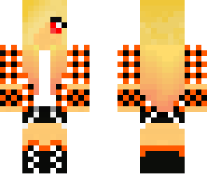 vampire orange orange8040