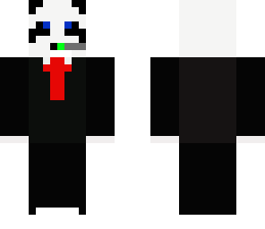 real gamer panda