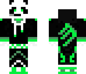 panda teen