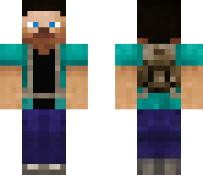 my steve