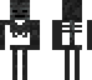 wither skeleton