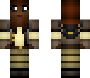 adventurer girl
